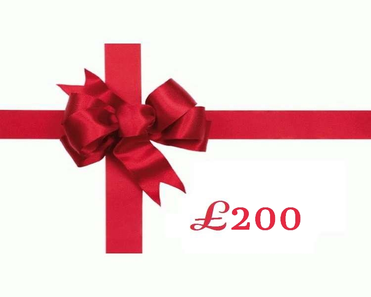 Win a £200 Voucher! - Draw 9096